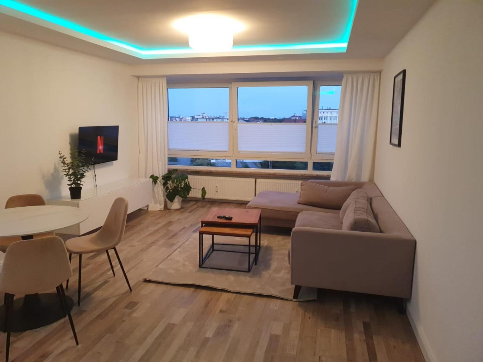 Apartamento Moebeliertes Wohnen Auf Zeit Am Yachthafen Bremerhaven Exterior foto