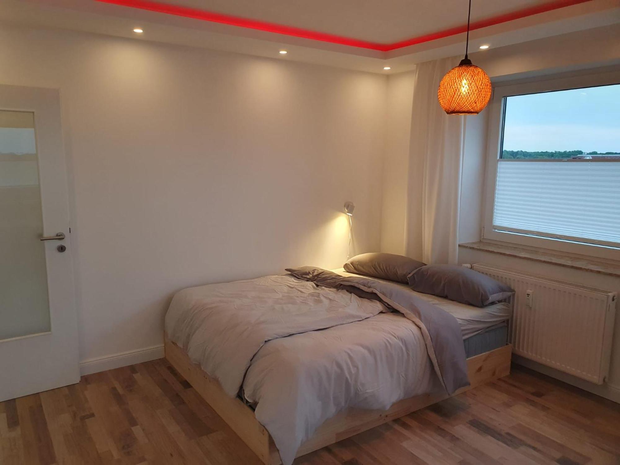 Apartamento Moebeliertes Wohnen Auf Zeit Am Yachthafen Bremerhaven Exterior foto
